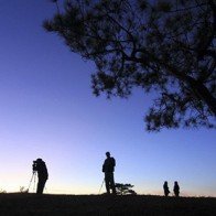 Ngất ngây trên đỉnh đồi Thiên Phúc Đức