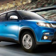 Suzuki Vitara Brezza - Đối thủ mới của SUV đô thị Ford EcoSport