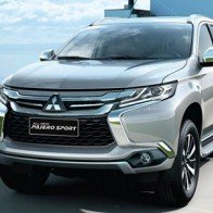 Mitsubishi Pajero Sport 2016 ra mắt Indonesia, giá từ 727 triệu Đồng