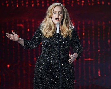 Adele không cho phép Donald Trump sử dụng ca khúc của mình