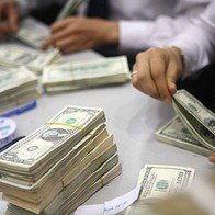 Tỷ giá trung tâm tiếp tục tăng 3 đồng