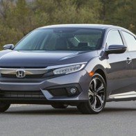Honda Civic 2016 tại Đông Nam Á sẽ dùng động cơ tăng áp như xe Mỹ