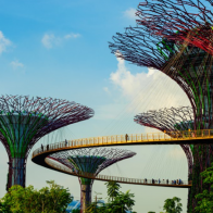 4 trải nghiệm du xuân dành cho cặp đôi tại Singapore