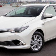 Toyota Corolla phiên bản tiết kiệm xăng ra mắt tại Úc