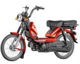 TVS XL 100 - Xe máy 100 phân khối giá chỉ 9,6 triệu Đồng