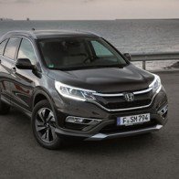 Xe Honda "nồi đồng, cối đá" nhất tại châu Âu