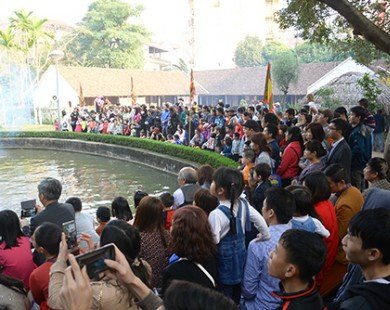 Du lịch Việt mở hàng đắt khách dịp Tết