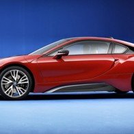 BMW i8 - Xe hybrid thể thao bán chạy nhất thế giới