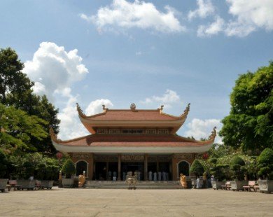 Các ngôi chùa nổi tiếng ở Sài Gòn hút khách du xuân