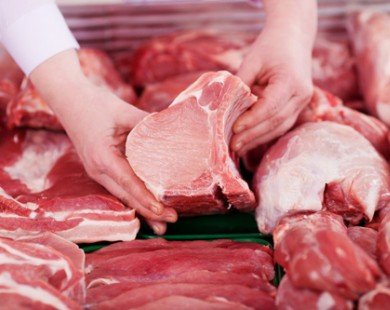 Cách chọn thịt lợn ngon, không tăng trọng tránh hại cả nhà