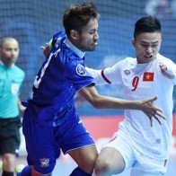 Điều kiện để Việt Nam giành vé dự Futsal World Cup?