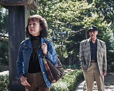 Phim gái già bán dâm của Hàn Quốc gây chú ý tại LHP Berlin