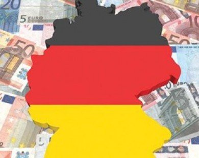 Tình hình phát triển của nền kinh tế Đức đầu năm 2016