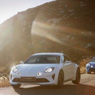 Renault "hồi sinh" thương hiệu Alpine với chiếc Vision Concept