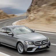 Mercedes-Benz tung thông tin chi tiết về máy dầu trên E-Class mới