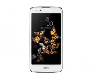 LG tiếp tục trình làng smartphone dòng K