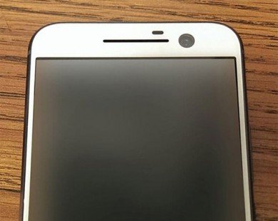 HTC One M10 màu trắng bị rò rỉ