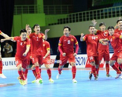 Điểm tin sáng 19/2: Tối nay Futsal Việt Nam quyết chiến với Iran