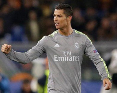 Ronaldo một mình một ngựa đua vua phá lưới Champions League