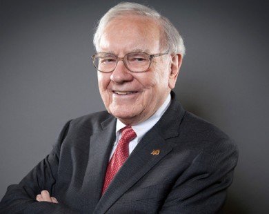 Tỷ phú Warren Buffett lại có khoản đầu tư 