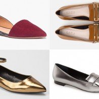 7 xu hướng giày dép sành điệu cho phái đẹp trong năm 2016