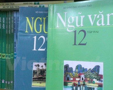 NXB Giáo dục phủ nhận việc biên soạn sách riêng cho hai miền
