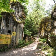 Hang Sói - căn cứ của độc tài Hitler