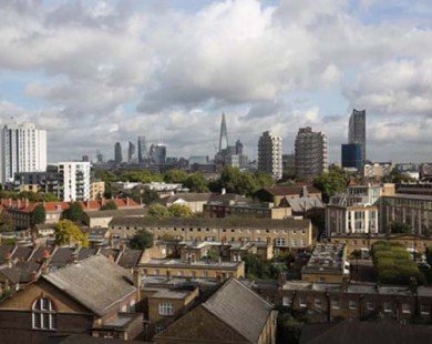 Giá nhà tại thủ đô London được dự báo sẽ gia tăng chóng mặt