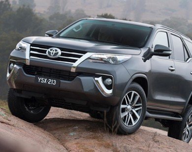 Toyota đầu tư mạnh tay vào Indonesia trong năm nay
