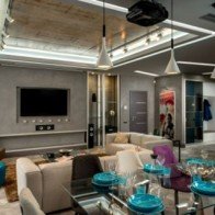 Căn hộ chỉ dành cho đàn ông độc thân