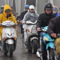 Miền Bắc rét đậm đến cuối tuần