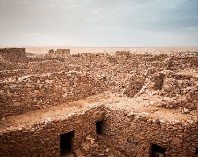 Kho báu tri thức bị lãng quên trong lòng sa mạc Sahara