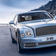 Bentley Mulsanne 2017, đẳng cấp mới về sự sang trọng