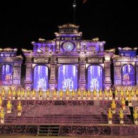 Giá vé xem các chương trình nghệ thuật Festival Huế 2016
