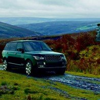 Xe Range Rover đắt nhất trên thị trường có giá 244.500 USD