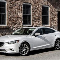 Mua Mazda6, được ưu đãi đến 58 triệu Đồng