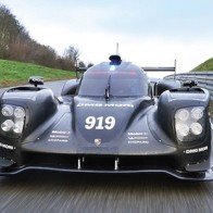 Porsche mang mẫu 919 Hybrid đến WEC 2016