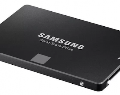 SSD 750 EVO: Ổ cứng thể rắn giá rẻ của Samsung