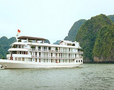 La Vela Cruises thiên đường mới trên vịnh Hạ Long