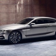 BMW phát triển 8-Series, cạnh tranh với Bentley Continental GT