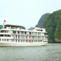 Bật mí hình ảnh đầu tiên của La Vela Cruises trước ngày hạ thủy