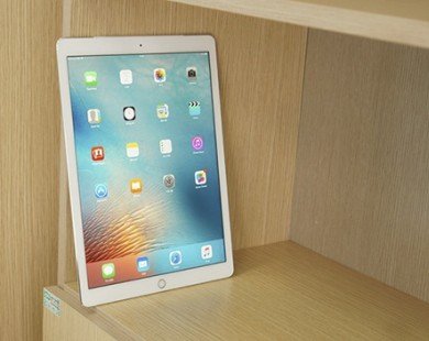 Apple sẽ ra iPad Pro 9,7 inch, loại bỏ iPad Air 3