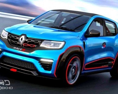 Chi nhánh Renault tại Nga bắt đầu xuất khẩu ôtô sang Việt Nam