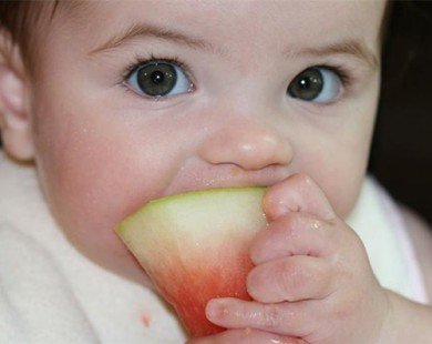7 điều cần nhớ khi bắt đầu cho trẻ ăn thức ăn thô