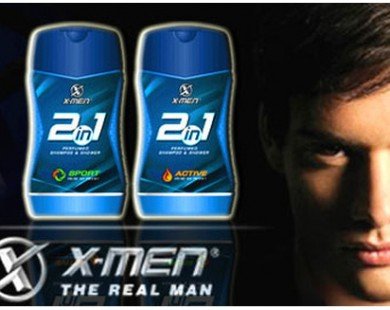 Công bố thu hồi toàn quốc 2 sản phẩm X-Men