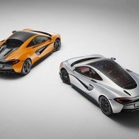 Điểm mặt mẫu McLaren 570GT mới ra mắt
