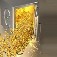 Vị trí đặt két sắt trong nhà khiến "tiền vào như nước"