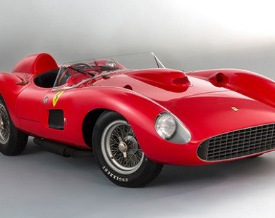 Khám phá chiếc Ferrari đắt nhất từ trước tới nay