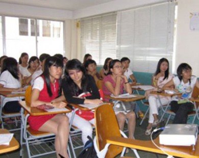 Việt Nam mong muốn OIF tiếp tục hỗ trợ tăng cường dạy học tiếng Pháp