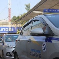 Taxi Thành Công giảm mạnh giá cước từ ngày 1/3
